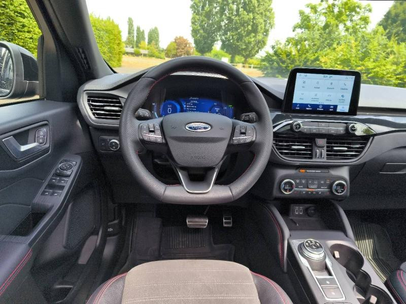 Ford Kuga 2.5 Duratec 190ch FHEV E85 ST-Line X BVA  occasion  Saint-Doulchard - photo n15