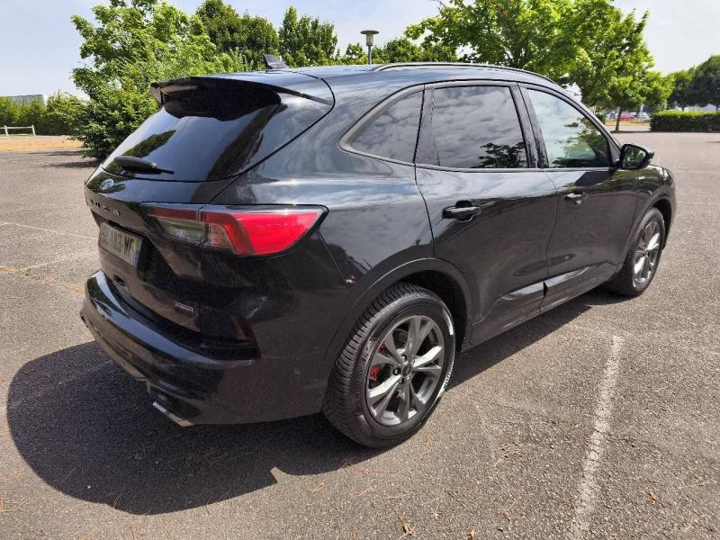 Ford Kuga 2.5 Duratec 190ch FHEV E85 ST-Line X BVA  occasion  Saint-Doulchard - photo n5