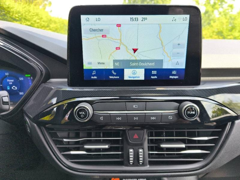 Ford Kuga 2.5 Duratec 190ch FHEV E85 ST-Line X BVA  occasion  Saint-Doulchard - photo n20