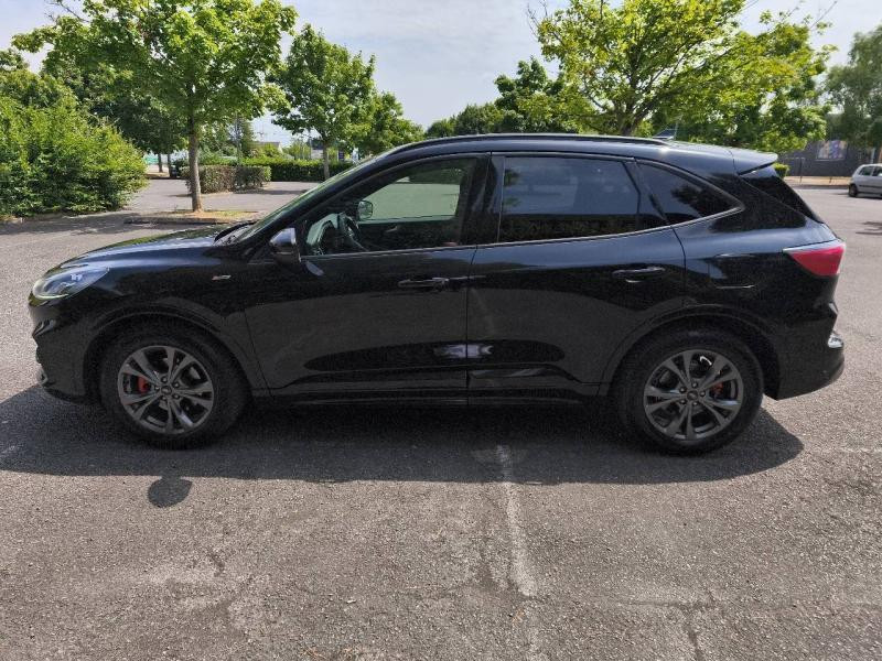 Ford Kuga 2.5 Duratec 190ch FHEV E85 ST-Line X BVA  occasion  Saint-Doulchard - photo n8