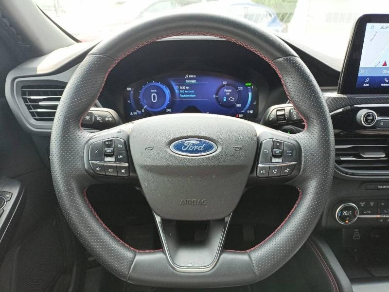 Ford Kuga 2.5 Duratec 190ch FHEV E85 ST-Line X BVA  occasion  Olivet - photo n20