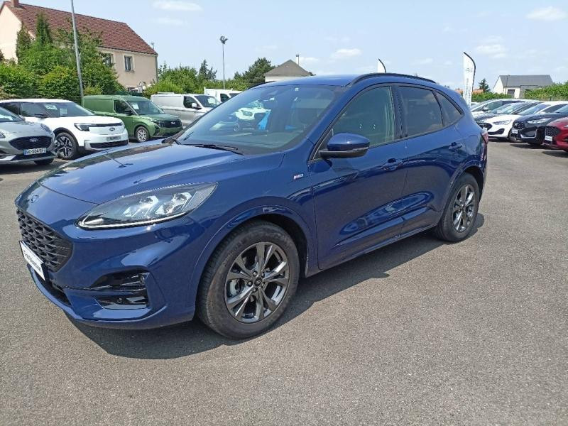 Ford Kuga 2.5 Duratec 190ch FHEV E85 ST-Line X BVA  occasion  Olivet