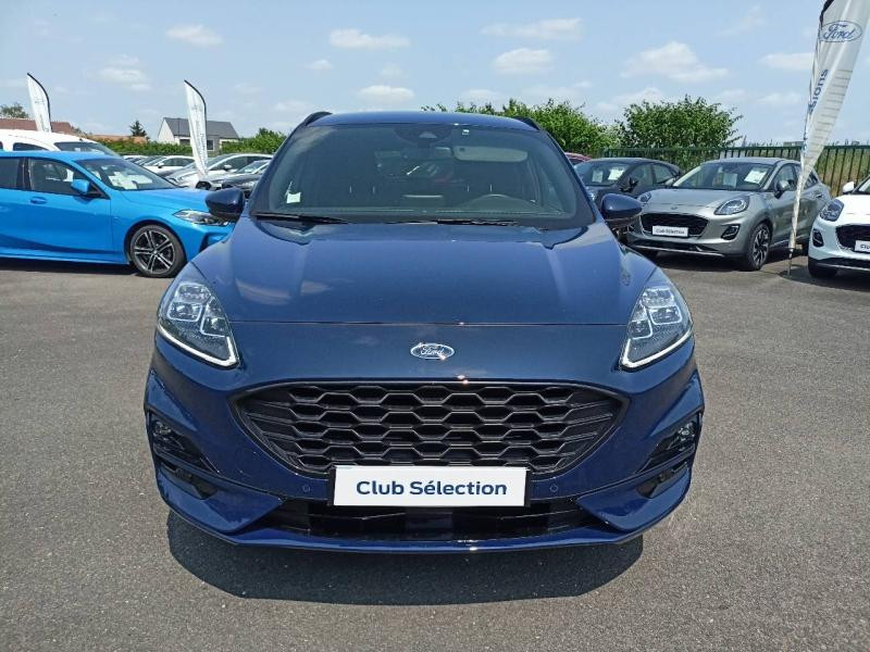 Ford Kuga 2.5 Duratec 190ch FHEV E85 ST-Line X BVA  occasion  Olivet - photo n2