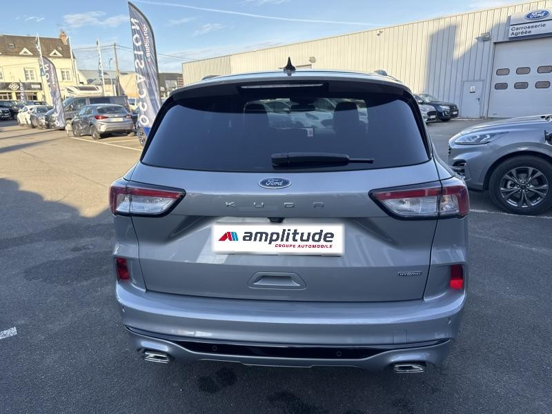 Ford Kuga 2.5 Duratec 190ch FHEV E85 ST-Line X BVA  occasion � Fleury-les-Aubrais - photo n�6