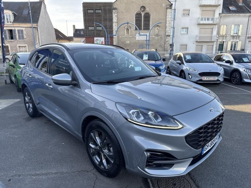 Ford Kuga 2.5 Duratec 190ch FHEV E85 ST-Line X BVA  occasion � Fleury-les-Aubrais - photo n�3