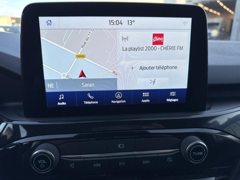 Ford Kuga 2.5 Duratec 190ch FHEV E85 ST-Line X BVA  occasion � Fleury-les-Aubrais - photo n�14