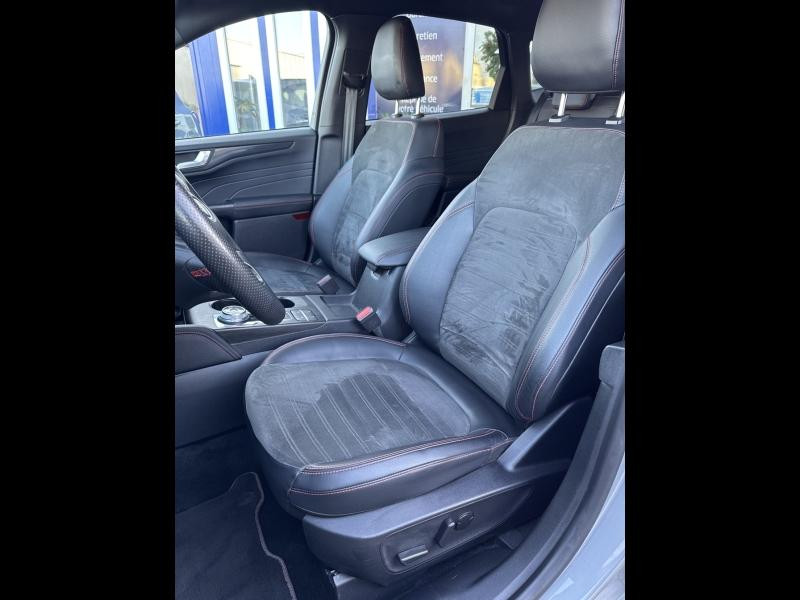 Ford Kuga 2.5 Duratec 190ch FHEV E85 ST-Line X BVA  occasion � Fleury-les-Aubrais - photo n�13