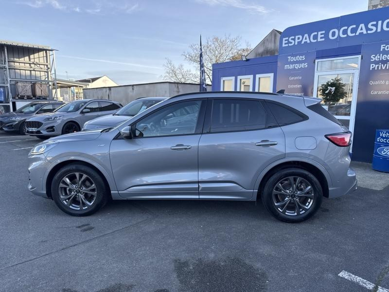 Ford Kuga 2.5 Duratec 190ch FHEV E85 ST-Line X BVA  occasion � Fleury-les-Aubrais - photo n�8
