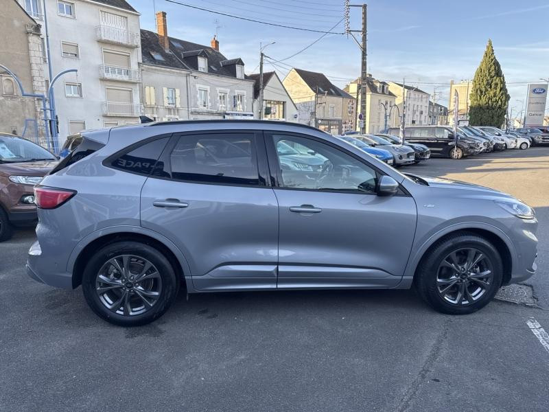 Ford Kuga 2.5 Duratec 190ch FHEV E85 ST-Line X BVA  occasion � Fleury-les-Aubrais - photo n�4