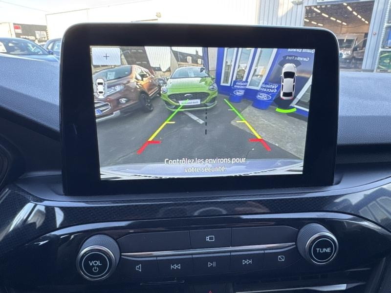 Ford Kuga 2.5 Duratec 190ch FHEV E85 ST-Line X BVA  occasion � Fleury-les-Aubrais - photo n�15