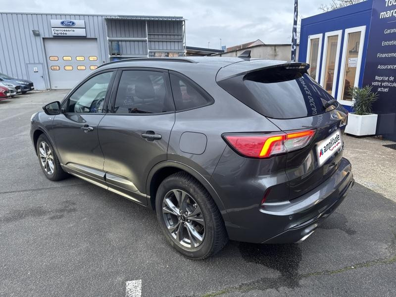 Ford Kuga 2.5 Duratec 190ch FHEV E85 ST-Line X BVA  occasion  Fleury-les-Aubrais - photo n7