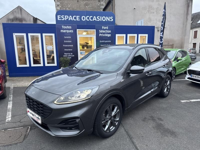 Ford Kuga 2.5 Duratec 190ch FHEV E85 ST-Line X BVA  occasion  Fleury-les-Aubrais