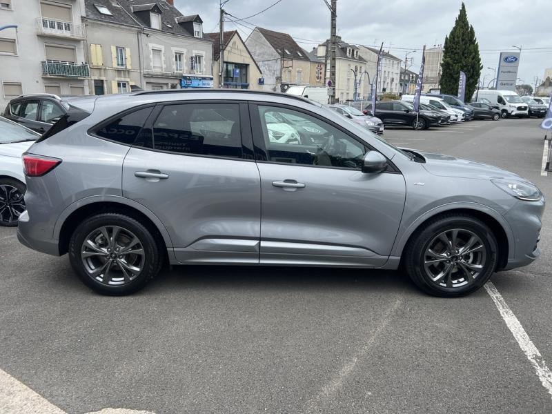 Ford Kuga 2.5 Duratec 190ch FHEV E85 ST-Line X BVA  occasion  Fleury-les-Aubrais - photo n4