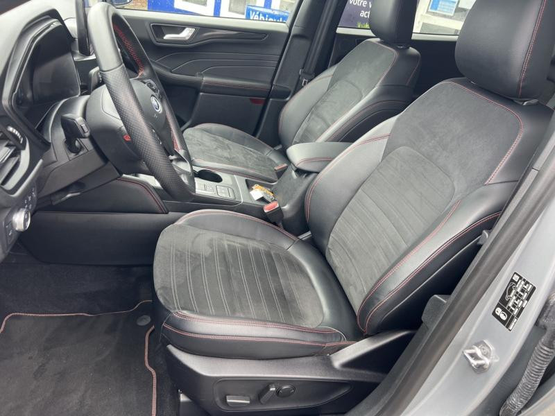 Ford Kuga 2.5 Duratec 190ch FHEV E85 ST-Line X BVA  occasion  Fleury-les-Aubrais - photo n12