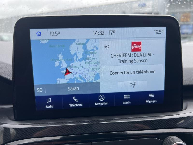 Ford Kuga 2.5 Duratec 190ch FHEV E85 ST-Line X BVA  occasion  Fleury-les-Aubrais - photo n13