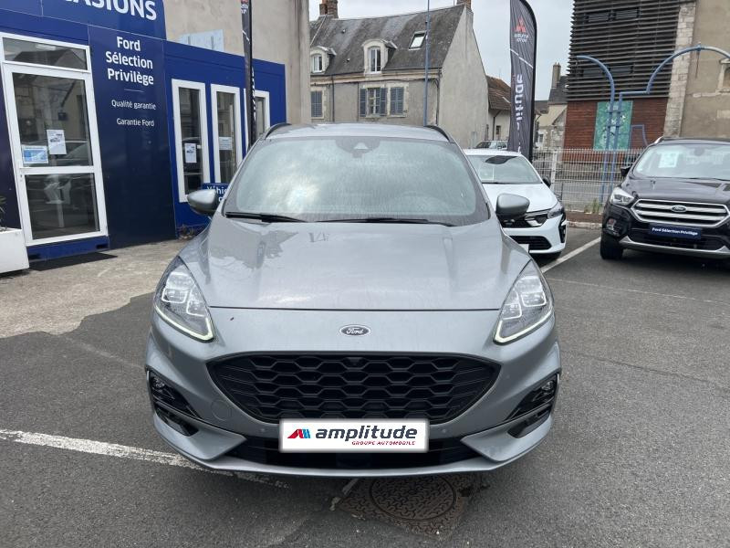Ford Kuga 2.5 Duratec 190ch FHEV E85 ST-Line X BVA  occasion  Fleury-les-Aubrais - photo n2