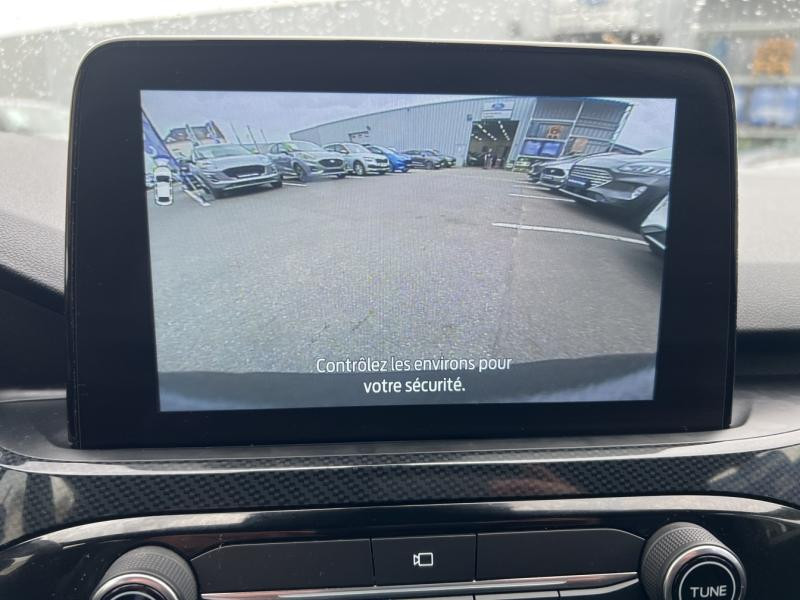 Ford Kuga 2.5 Duratec 190ch FHEV E85 ST-Line X BVA  occasion  Fleury-les-Aubrais - photo n15