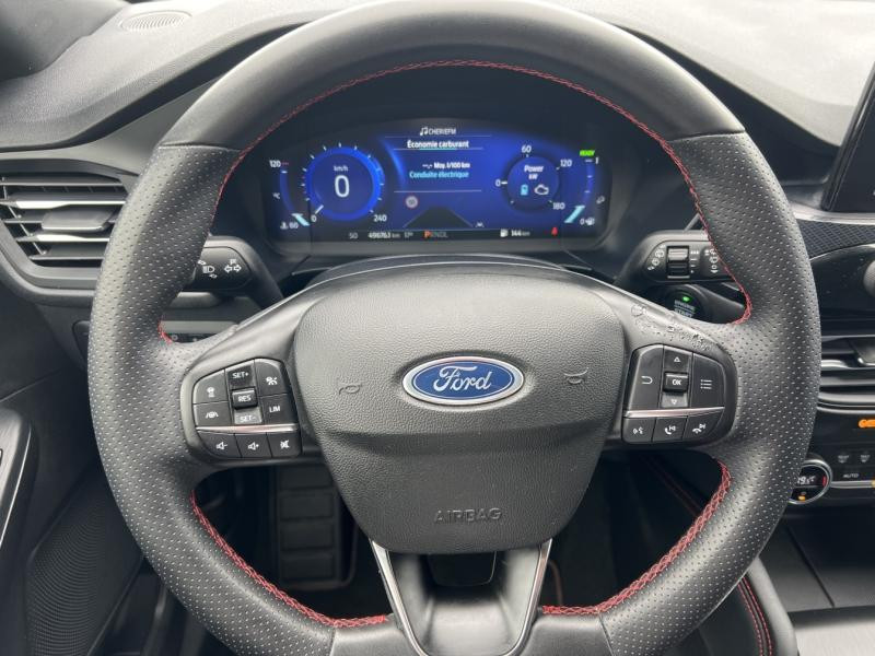 Ford Kuga 2.5 Duratec 190ch FHEV E85 ST-Line X BVA  occasion  Fleury-les-Aubrais - photo n18