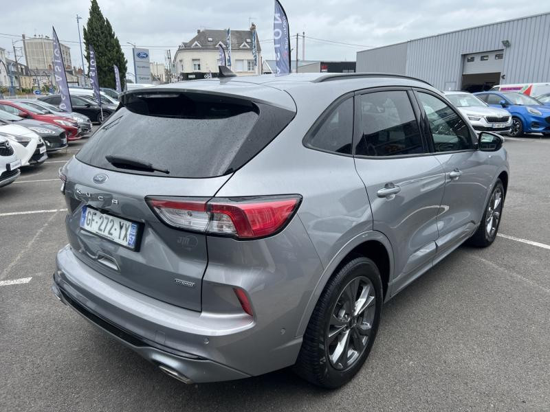 Ford Kuga 2.5 Duratec 190ch FHEV E85 ST-Line X BVA  occasion  Fleury-les-Aubrais - photo n5