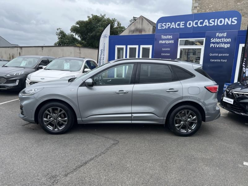 Ford Kuga 2.5 Duratec 190ch FHEV E85 ST-Line X BVA  occasion  Fleury-les-Aubrais - photo n8