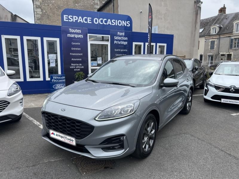 Ford Kuga 2.5 Duratec 190ch FHEV E85 ST-Line X BVA  occasion  Fleury-les-Aubrais