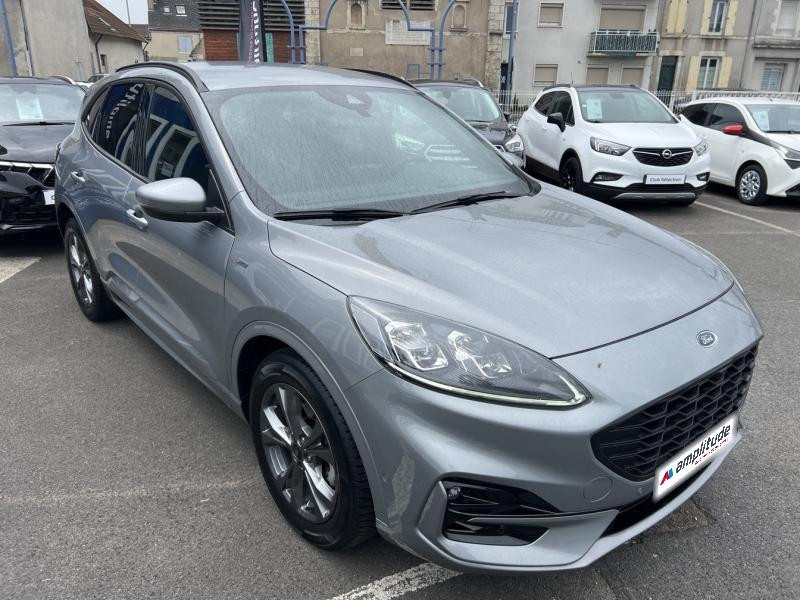 Ford Kuga 2.5 Duratec 190ch FHEV E85 ST-Line X BVA  occasion  Fleury-les-Aubrais - photo n3