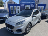 Ford Kuga occasion année 2022 boite Automatique Annonce Ford Kuga occasion Hybride 2.5 Duratec 190ch FHEV E85 ST-Line X BVA à Fleury-les-Aubrais