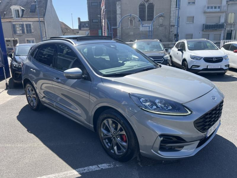 Ford Kuga 2.5 Duratec 190ch FHEV E85 ST-Line X BVA  occasion  Fleury-les-Aubrais - photo n3