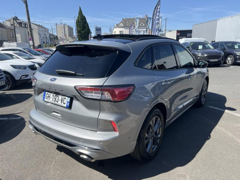 Ford Kuga 2.5 Duratec 190ch FHEV E85 ST-Line X BVA  occasion  Fleury-les-Aubrais - photo n5