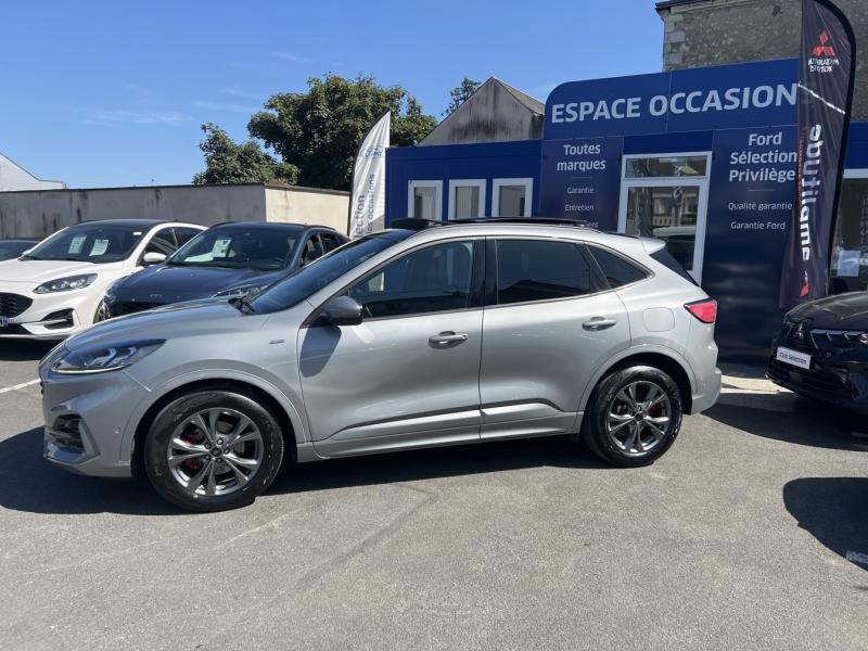 Ford Kuga 2.5 Duratec 190ch FHEV E85 ST-Line X BVA  occasion  Fleury-les-Aubrais - photo n8