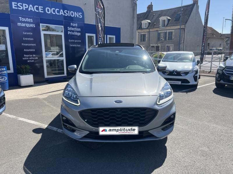 Ford Kuga 2.5 Duratec 190ch FHEV E85 ST-Line X BVA  occasion  Fleury-les-Aubrais - photo n2