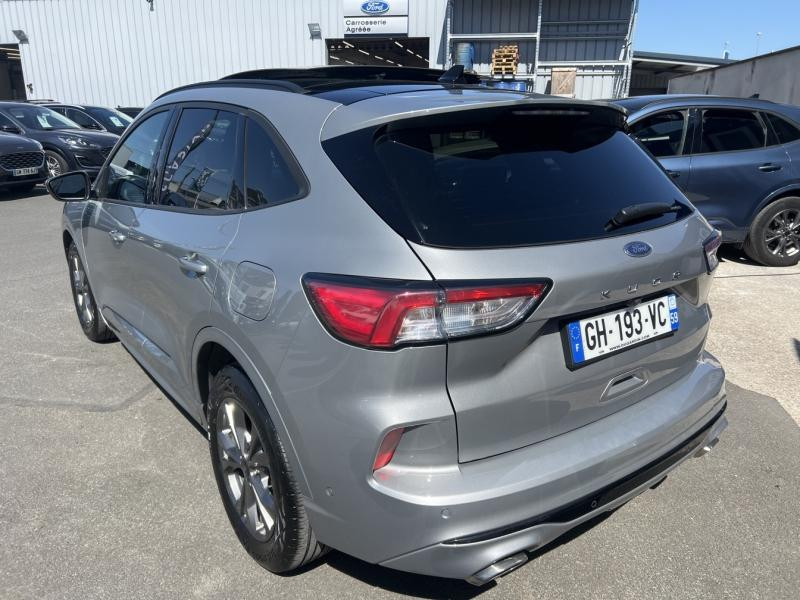 Ford Kuga 2.5 Duratec 190ch FHEV E85 ST-Line X BVA  occasion  Fleury-les-Aubrais - photo n7