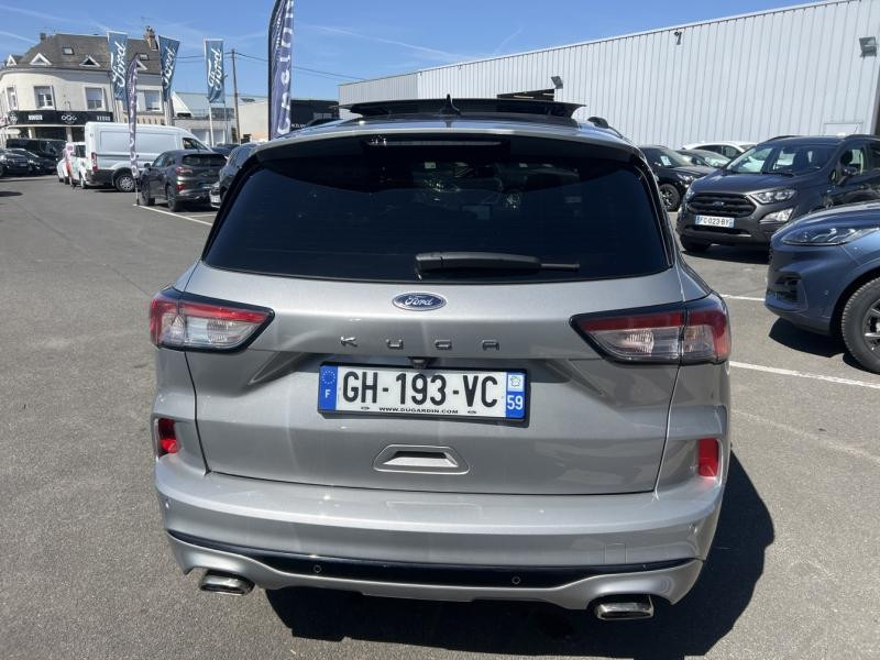 Ford Kuga 2.5 Duratec 190ch FHEV E85 ST-Line X BVA  occasion  Fleury-les-Aubrais - photo n6