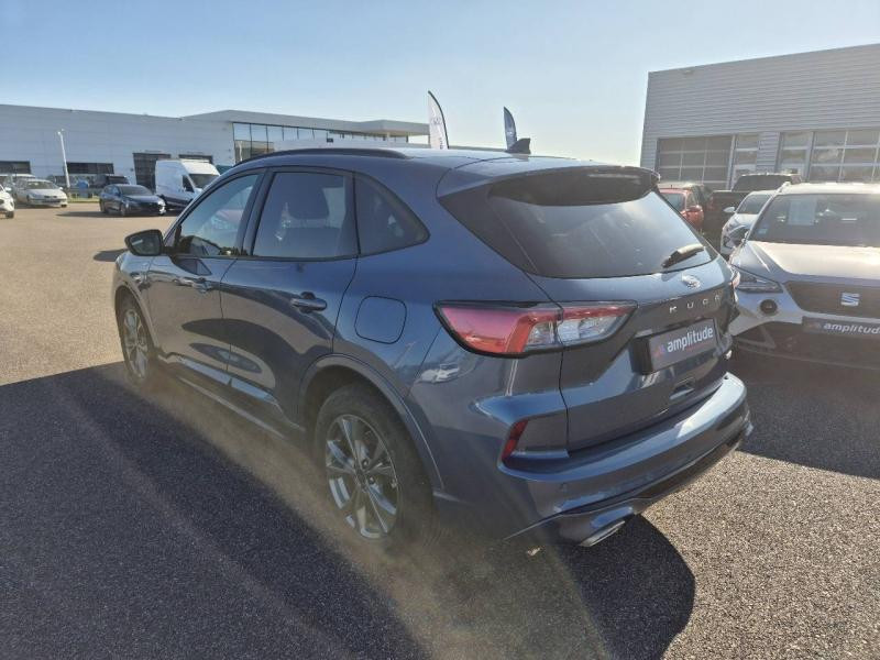 Ford Kuga 2.5 Duratec 190ch FHEV E85 ST-Line X BVA  occasion  Fleury-les-Aubrais - photo n7