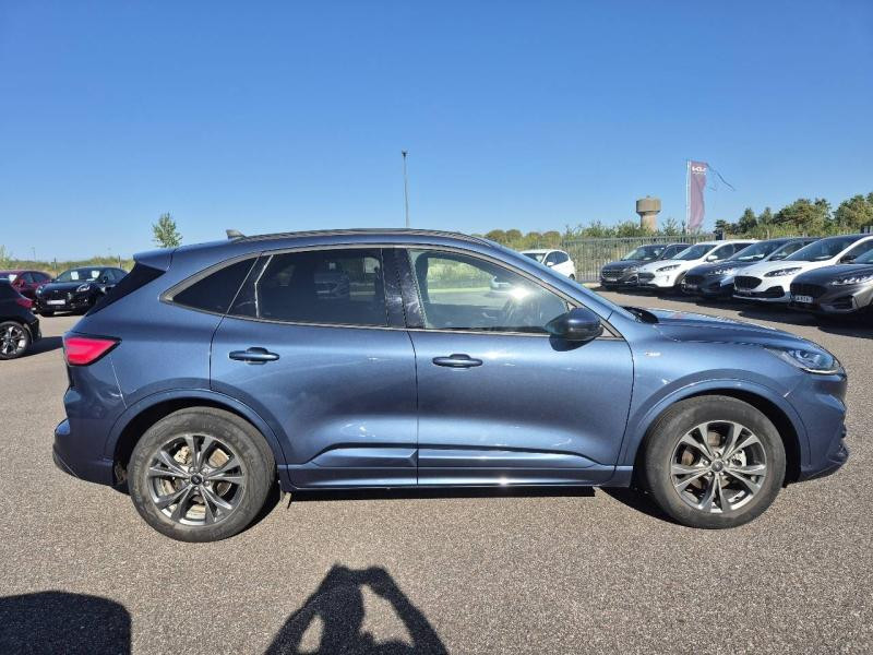 Ford Kuga 2.5 Duratec 190ch FHEV E85 ST-Line X BVA  occasion  Fleury-les-Aubrais - photo n4