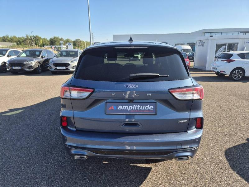 Ford Kuga 2.5 Duratec 190ch FHEV E85 ST-Line X BVA  occasion  Fleury-les-Aubrais - photo n6