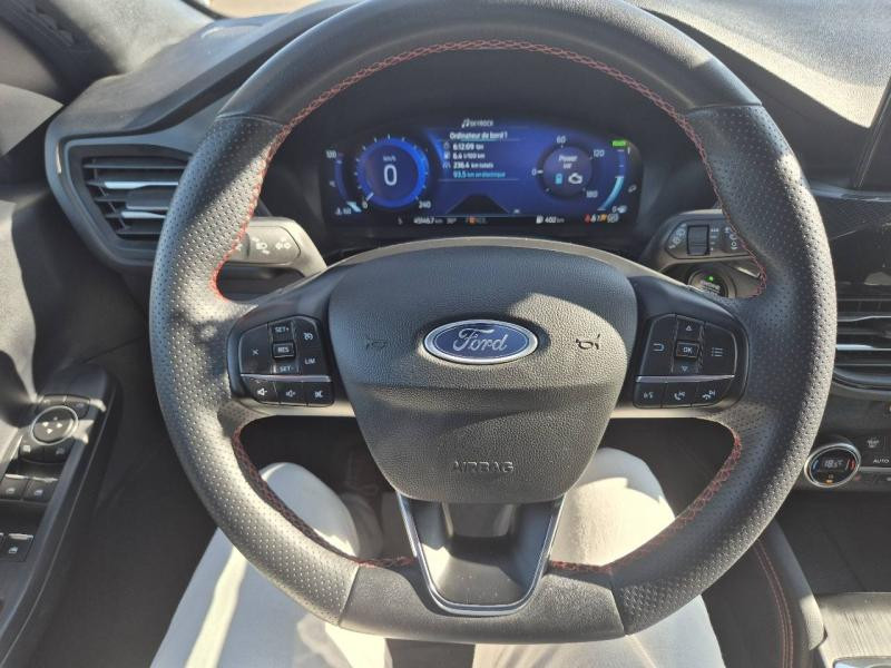 Ford Kuga 2.5 Duratec 190ch FHEV E85 ST-Line X BVA  occasion  Fleury-les-Aubrais - photo n15