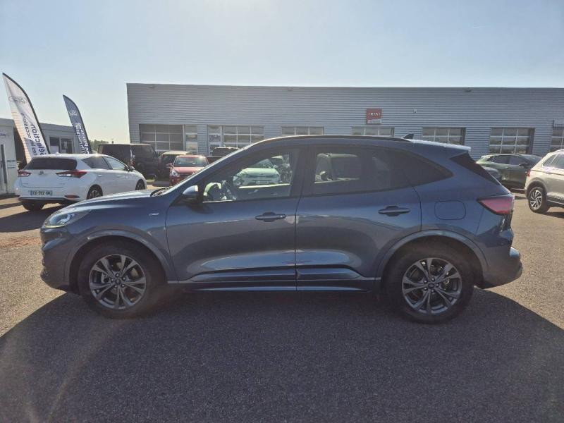 Ford Kuga 2.5 Duratec 190ch FHEV E85 ST-Line X BVA  occasion  Fleury-les-Aubrais - photo n8