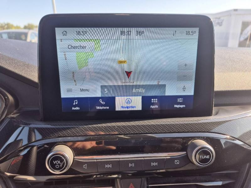 Ford Kuga 2.5 Duratec 190ch FHEV E85 ST-Line X BVA  occasion  Fleury-les-Aubrais - photo n18