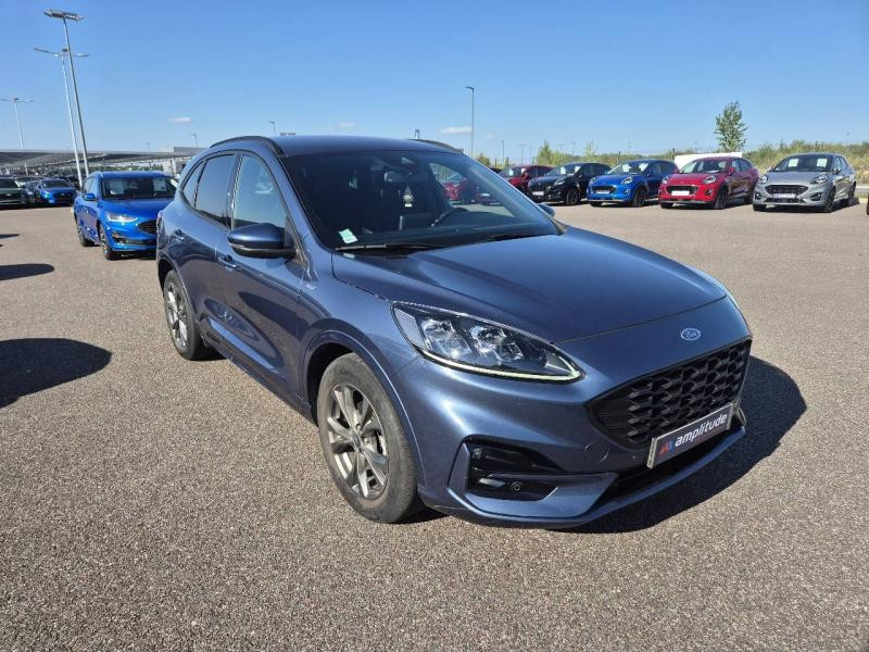 Ford Kuga 2.5 Duratec 190ch FHEV E85 ST-Line X BVA  occasion  Fleury-les-Aubrais - photo n3