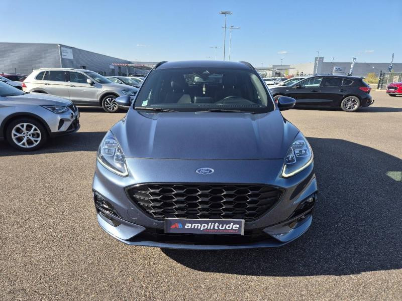 Ford Kuga 2.5 Duratec 190ch FHEV E85 ST-Line X BVA  occasion  Fleury-les-Aubrais - photo n2