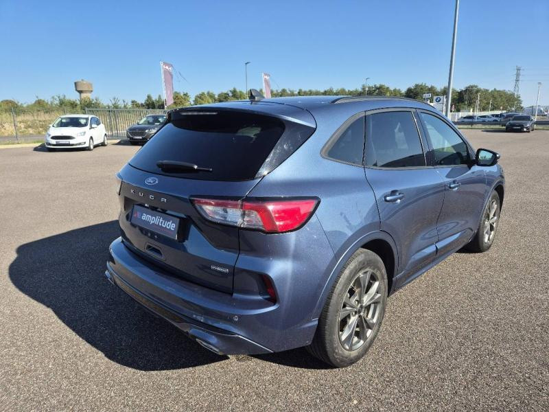 Ford Kuga 2.5 Duratec 190ch FHEV E85 ST-Line X BVA  occasion  Fleury-les-Aubrais - photo n5