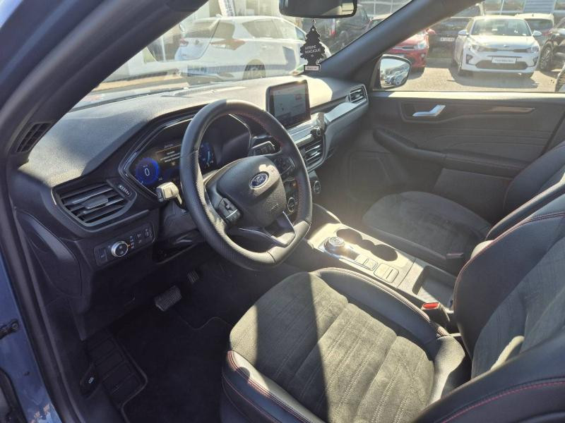 Ford Kuga 2.5 Duratec 190ch FHEV E85 ST-Line X BVA  occasion  Fleury-les-Aubrais - photo n10