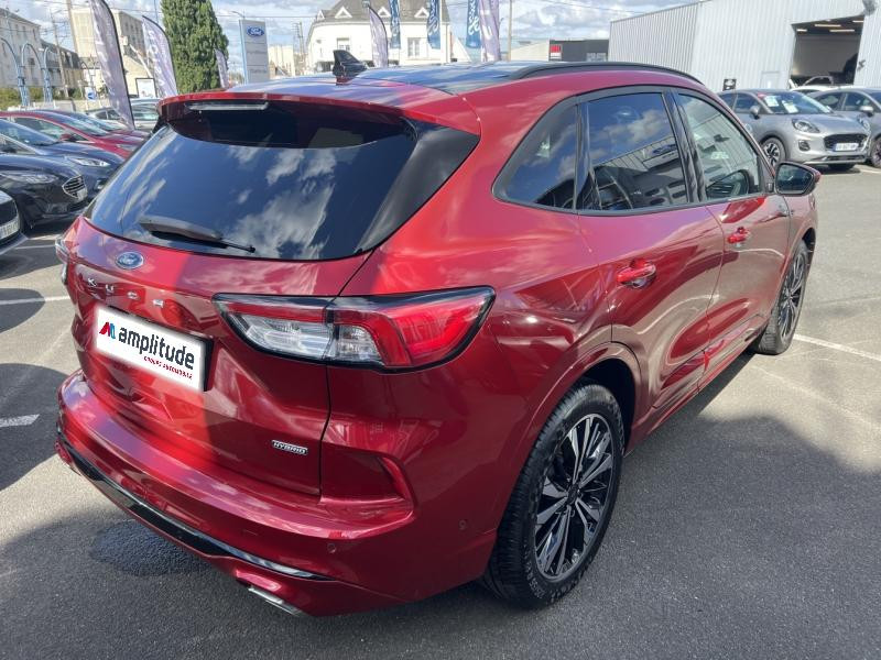 Ford Kuga 2.5 Duratec 190ch FHEV E85 ST-Line X BVA  occasion  Fleury-les-Aubrais - photo n5
