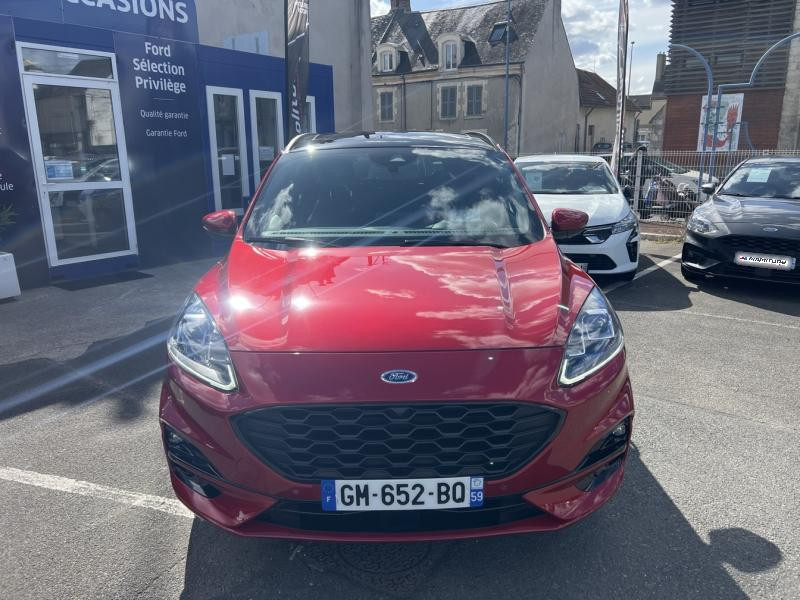 Ford Kuga 2.5 Duratec 190ch FHEV E85 ST-Line X BVA  occasion  Fleury-les-Aubrais - photo n2