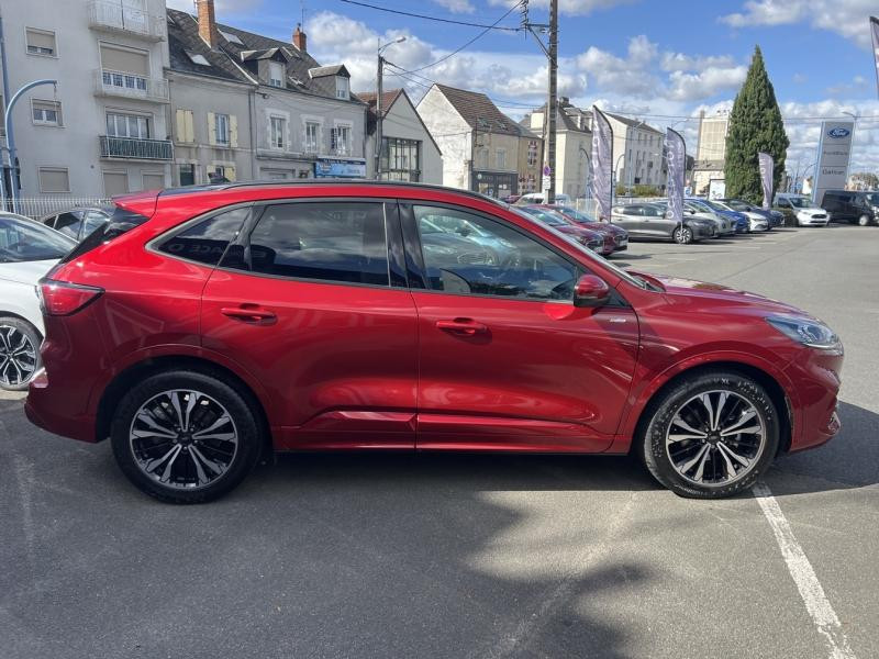 Ford Kuga 2.5 Duratec 190ch FHEV E85 ST-Line X BVA  occasion  Fleury-les-Aubrais - photo n4