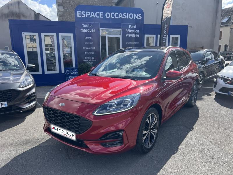 Ford Kuga 2.5 Duratec 190ch FHEV E85 ST-Line X BVA  occasion  Fleury-les-Aubrais
