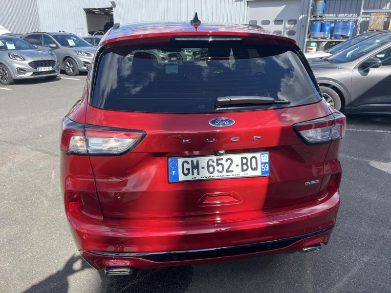 Ford Kuga 2.5 Duratec 190ch FHEV E85 ST-Line X BVA  occasion  Fleury-les-Aubrais - photo n6