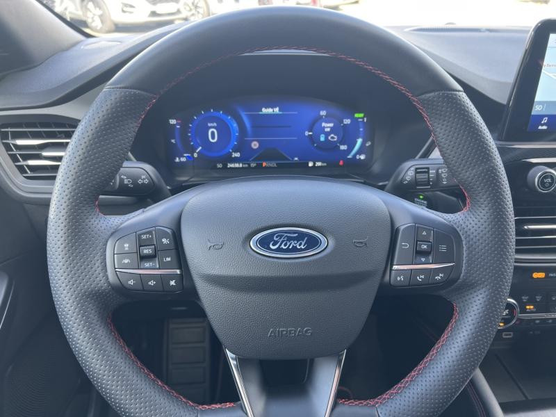 Ford Kuga 2.5 Duratec 190ch FHEV E85 ST-Line X BVA  occasion  Fleury-les-Aubrais - photo n19