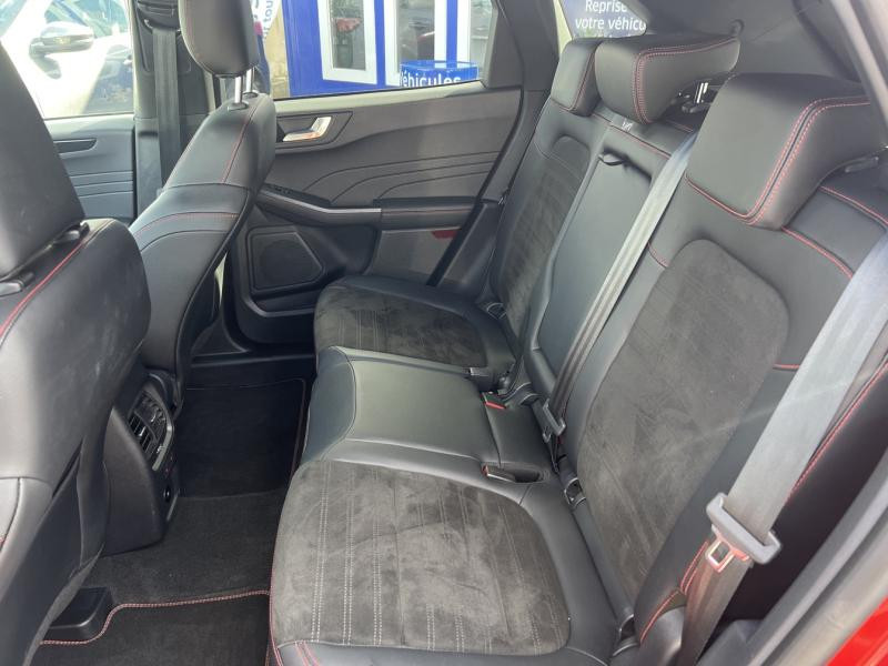 Ford Kuga 2.5 Duratec 190ch FHEV E85 ST-Line X BVA  occasion  Fleury-les-Aubrais - photo n11